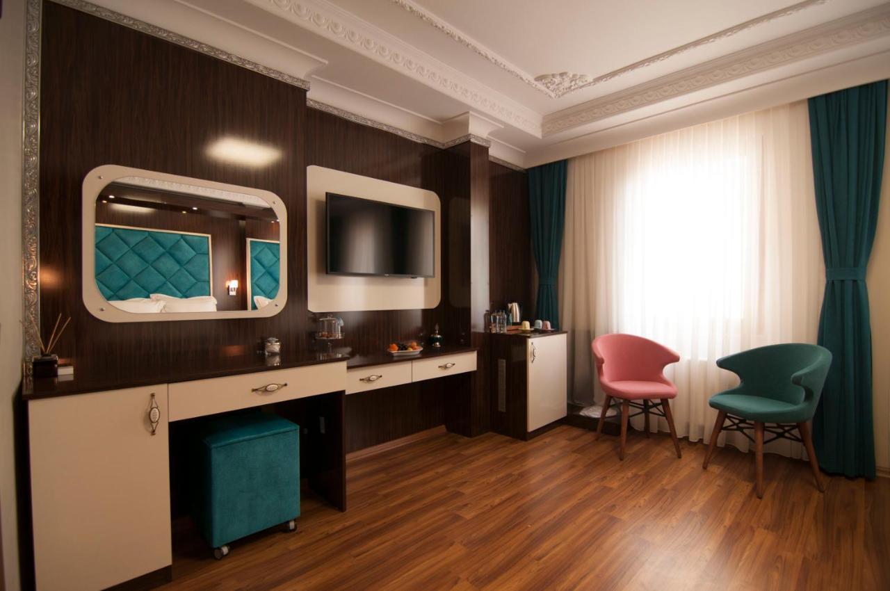 Standart Çift Kişilik Oda