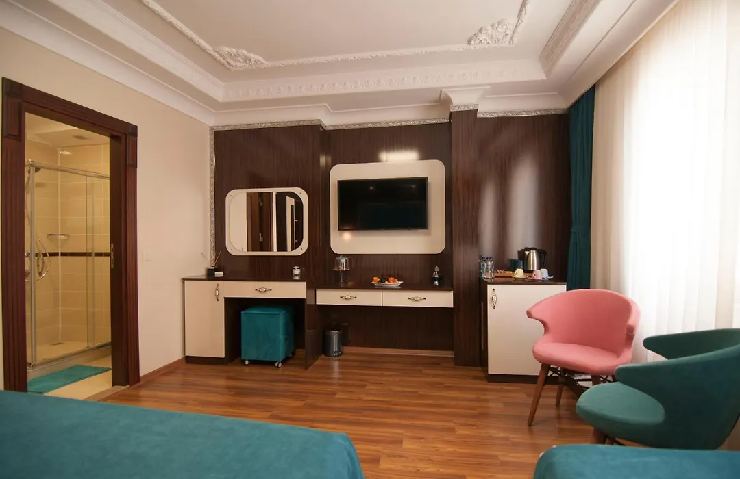 Akbiyik Suite Boutique Hotel-1