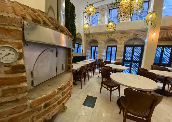 Pera Rasso Hotel İstanbul