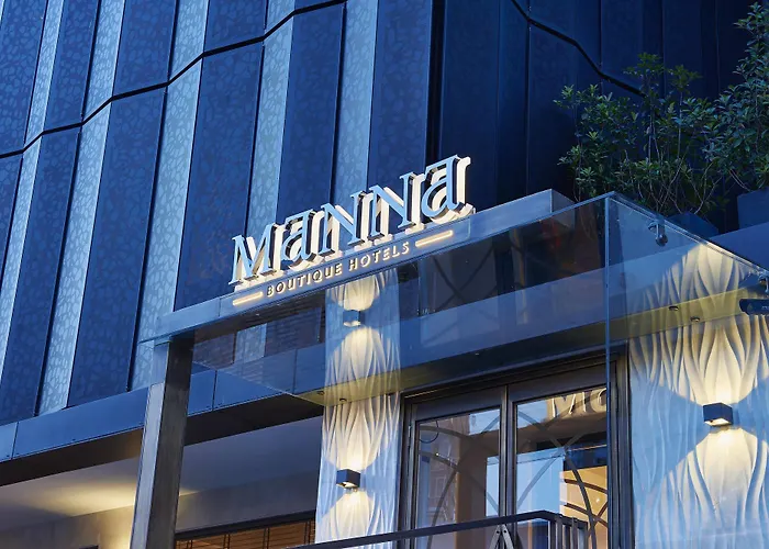 Manna Boutique Hotels İstanbul